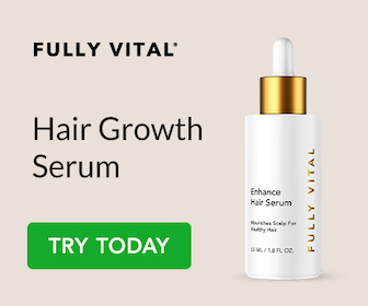 Fully Vital Hair Serum